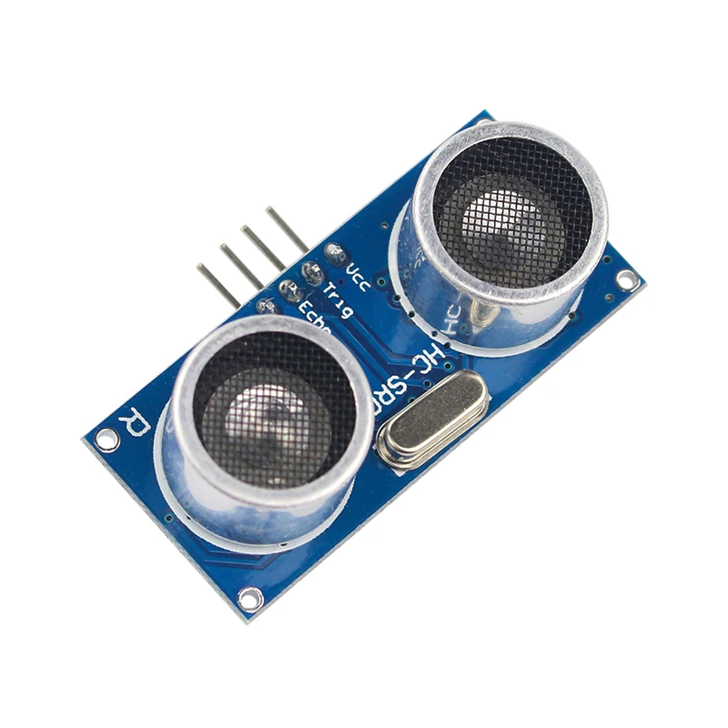 Ultrasonic Module HC-SR04 HCSR04 Distance Measuring Transducer IO Trigger Sensor for Robot RC Car for Arduino Raspberry Pi Pico