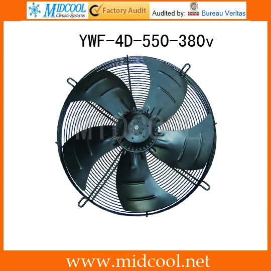 

Axial Fan Motors YWF-4D-550-380v