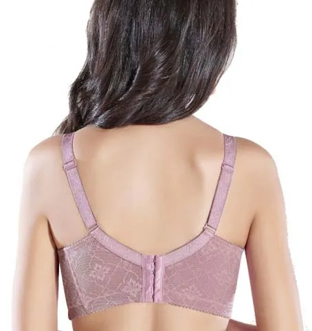 Ultralarge full DD E F G cup women bra bust size 80 85 95 90 100 105 110 115 sexy lace push up bras cotton mother bra bh C3204