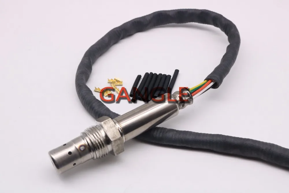 Nox Nitrogen Oxide Lambda Sensor Nox Sensor For CUMMINS VOLVO DAF XF BMW Mercedes-BENZ VW AUDI Isuzu Diesel 12V 24V