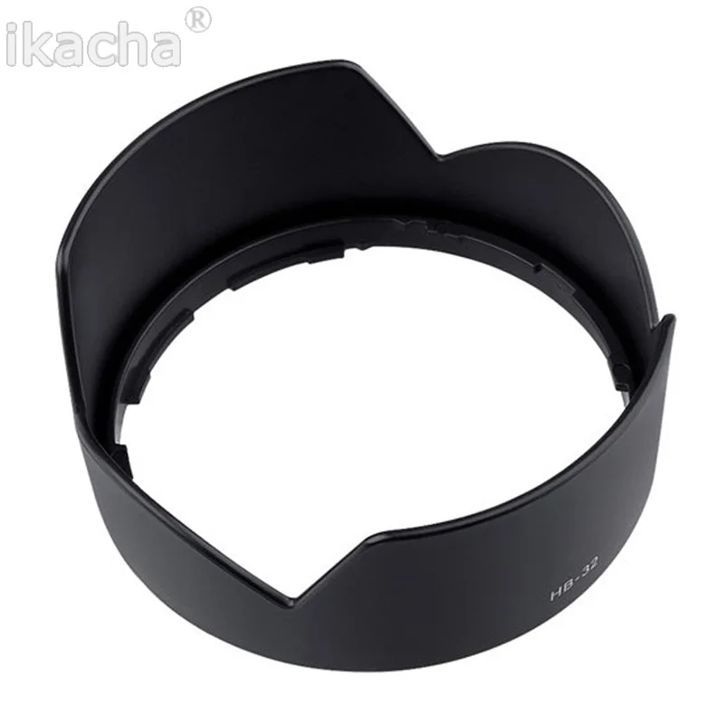 Hot Camera Bayonet Lens Hood HB-32 HB 32 For Nikon D7100 D90 D7000 18-105 18-135 18-140 Lens