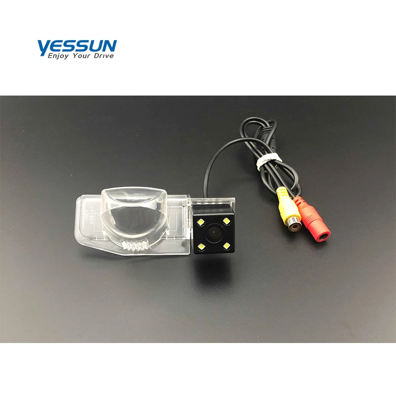 Yessun HD CCD Night Vision Car rearview cameraFor Mazda8 Mazda 8 LY MPV 2006~2016  Reverse Backup Waterproof  Camera