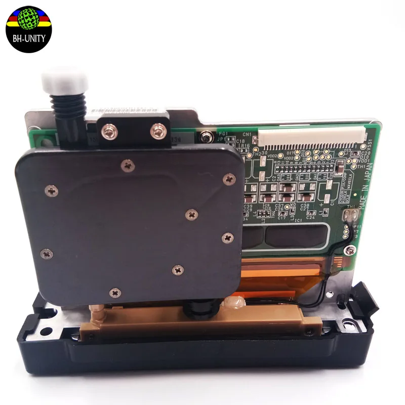 

Original and new SPT 510 35pl print head spt 510 printhead for solvent Printer