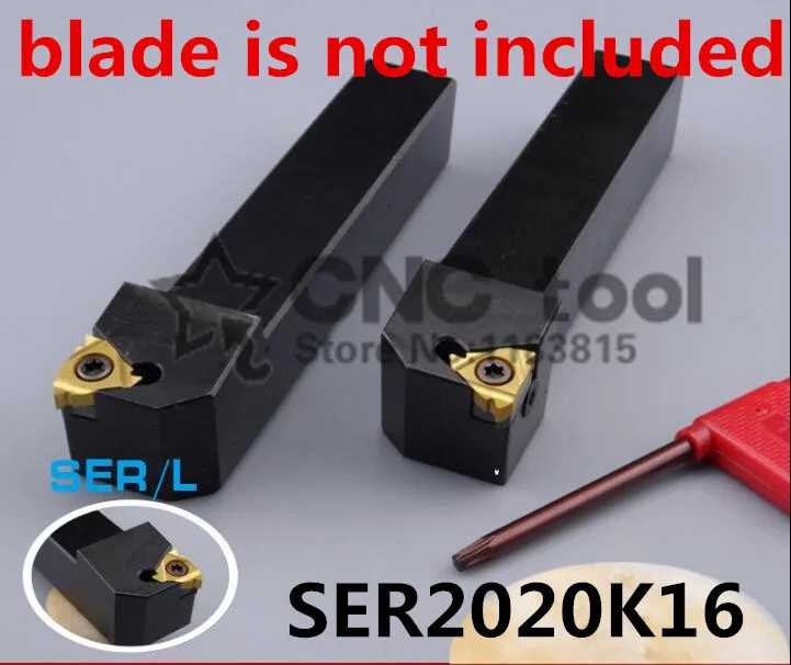 SER2020K16/ SEL2020K16,Thread Turning Tool Factory outlets,Lathe Machine Turning Tools Set Internal Turning Tool CNC Indexable b