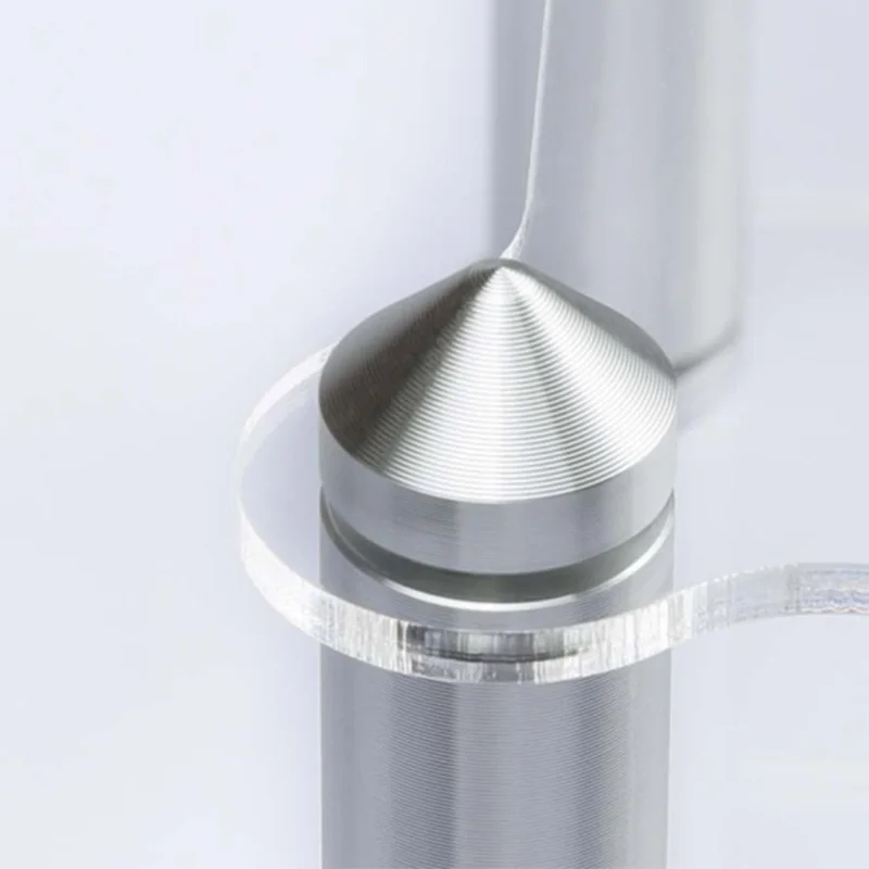 D30デコーダー用のトップpingアクリルラックa30 hifiアンプラック透明機器2層ラック