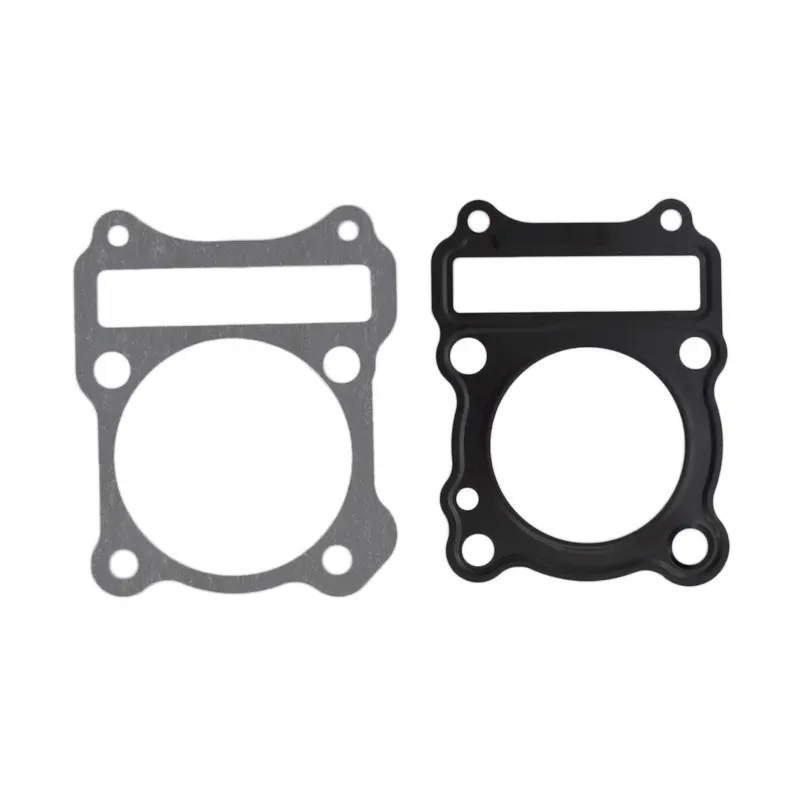 Motorcycle Piston Ring Gasket Kit for SUZUKI EN125 EN125-2A EN125HU EN 125 2003-2009 125cc 150cc STD 57mm Big Bore 62mm