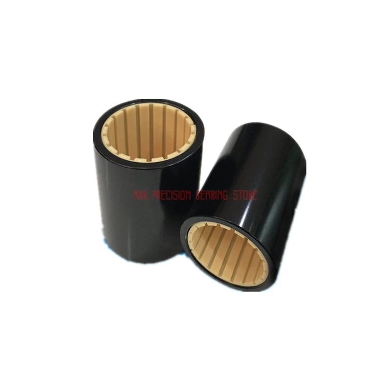 Cnc Router Parts Linear Rail Engineering Plastic Linear Plain Bearings Short Series Lin-02r-25 Lin-02r-30 Lin-02r-40 Lin-02r-50