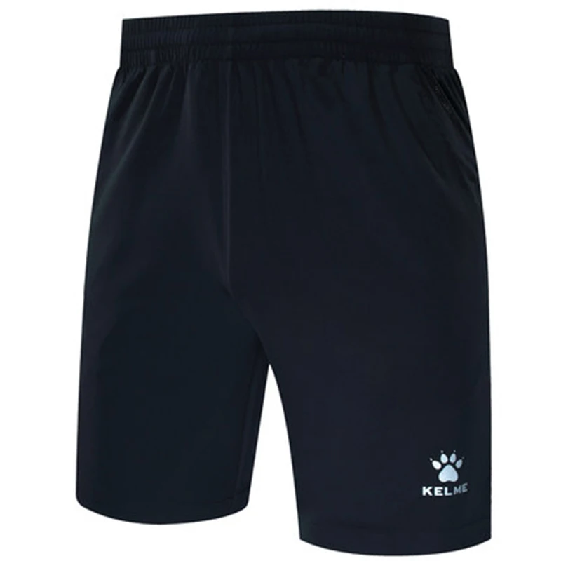 KELME-pantalones cortos deportivos para hombre, ropa deportiva de secado rápido, transpirable, para entrenamiento, verano, 3881204