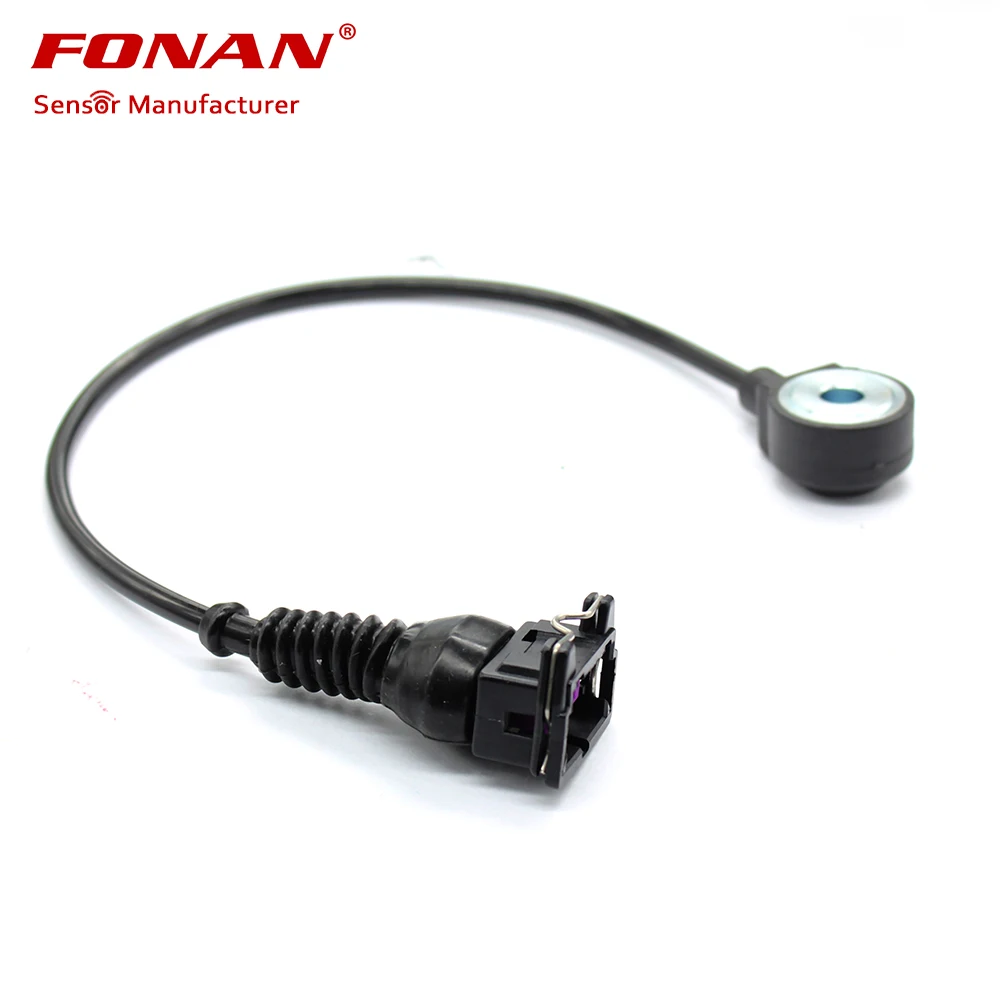 High quality Knock Engine Detonation Sensor For BMW 325i 325is 525i M3 525iT 12141738667 0261231195