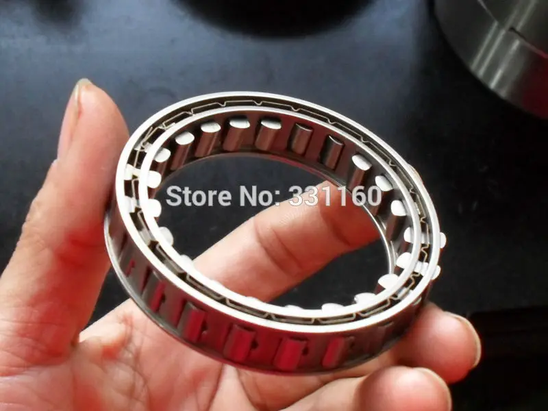 

DC4972(4c) SIZE:49.721*66.381*13.5MM,DC4972B DC4972C Freewheels One way clutch bearing ,Torque Converter Sprag Clutch