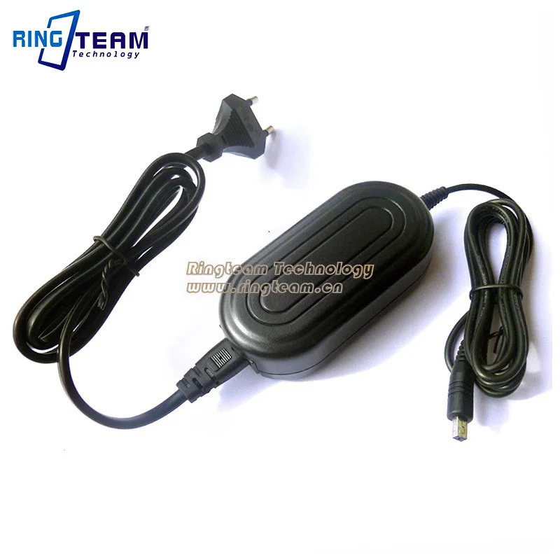 AA-E6 AA-E7A AAE6 AAE7A AC Power Adapter for Samsung Camcorder SC D55 D60 D67 D70 D73 D75 D77 L500 L520 L530 L540 L550 L610 L630