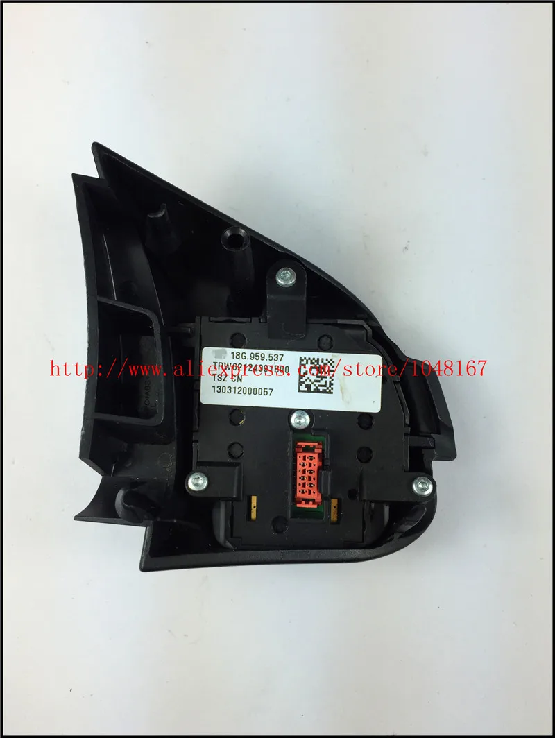 DPQPOKHYY For Volkswagen instrument panel switch sensor 18G.959.537/18G959537/TRW62124391B00