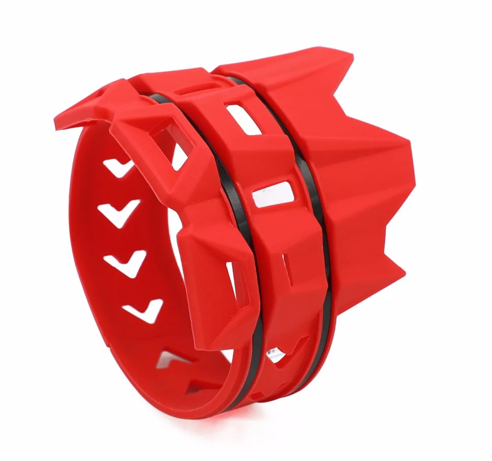 Universal-Auspuff halterung Schall dämpfer Schall dämpfer Schutz für exc crf klx yzf kayo bse dirt pit bike