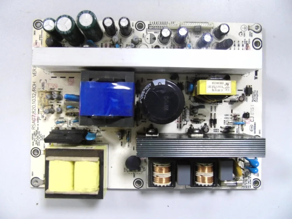 RSAG7.820.1032/ROH VER.H power supply board for TLM3207A TLM32E29X Price differences