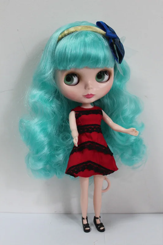 Free Shipping Top discount  DIY  Nude Blyth Doll item NO. 143 Doll  limited gift  special price cheap offer toy