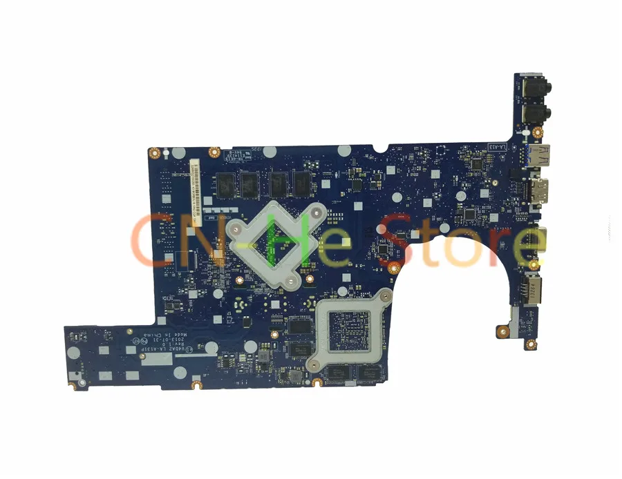 JOUTNDLN FOR acer Travelmate P645 TMP645 Laptop Motherboard NBV8U11003 V4DA2 LA-A131P W/ I7-4500U CPU and HD 8750 GPU