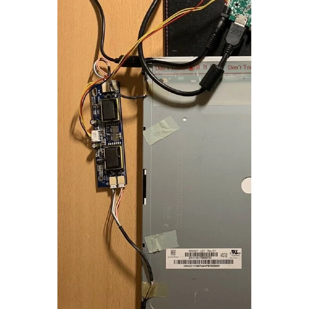Imagem -03 - para Ltm190m2-l31 Reflexo Placa Controladora 1440x900 19 Interface Usb Sinal Digital Lâmpadas Kit Lcd 30pin Resolução Cartão de tv