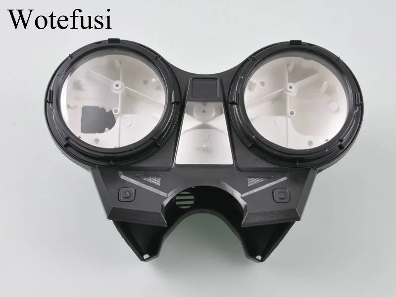 

Wotefusi Speedometer Tachometer Meter Case Gauge Cover For Honda CB1300 03-10 SuperFour 2003 04 05 06 07 08 09 2010 [P621]