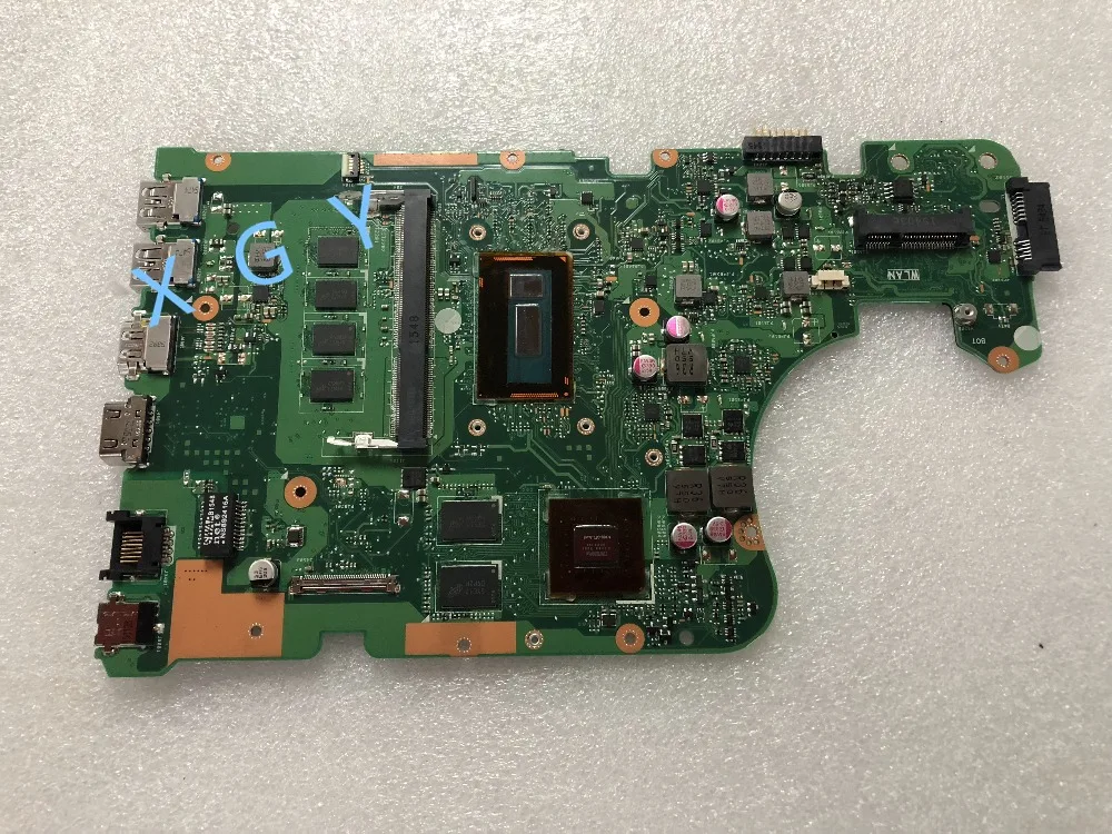 

Материнская плата для ASUS X555LD X555L X555LP F555LD X555LN W519L X555LJ, 4 Гб ОЗУ, материнская плата GT920M для ноутбука