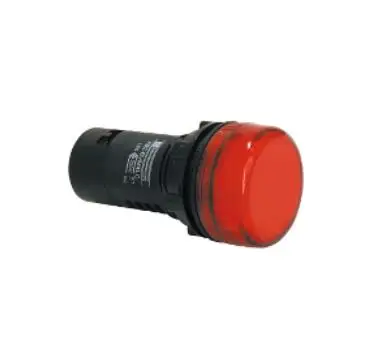 XB2BVMD4LC DC220V red  LED Indicator