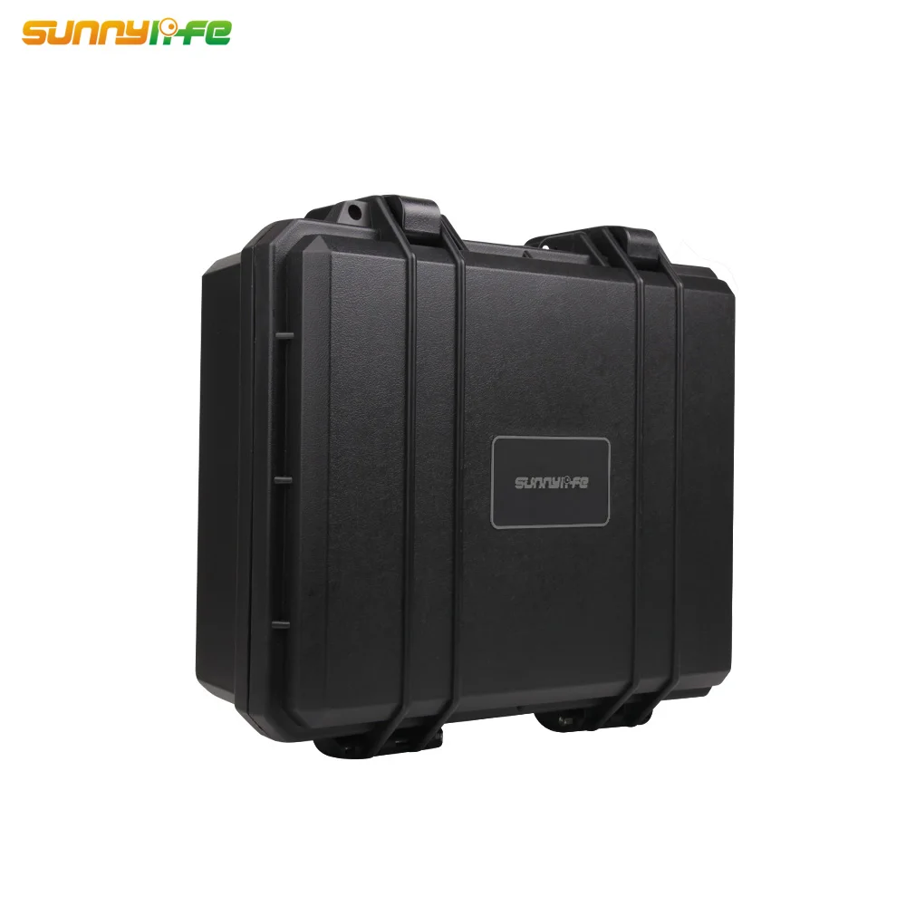 

Sunnylife Hardshell Suitcase Storage Bag Carrying Case for MAVIC 2/ MAVIC PRO/ MAVIC AIR/ SPARK Drone