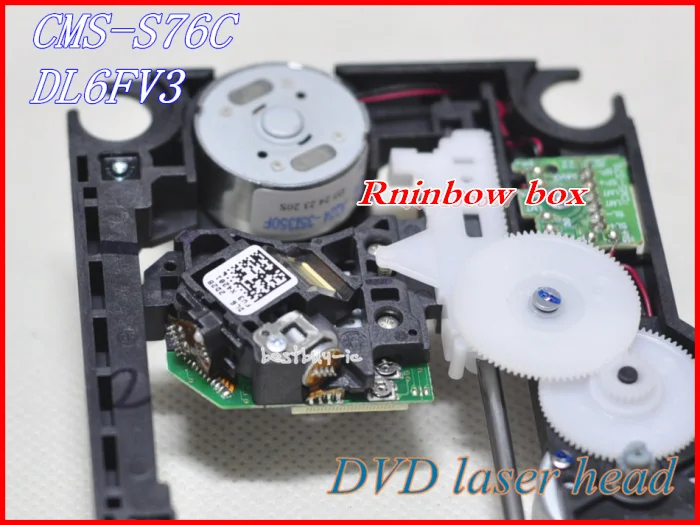 Novo CMS-S76C SOH-DL6FV3 com laser mecânico dvd laser