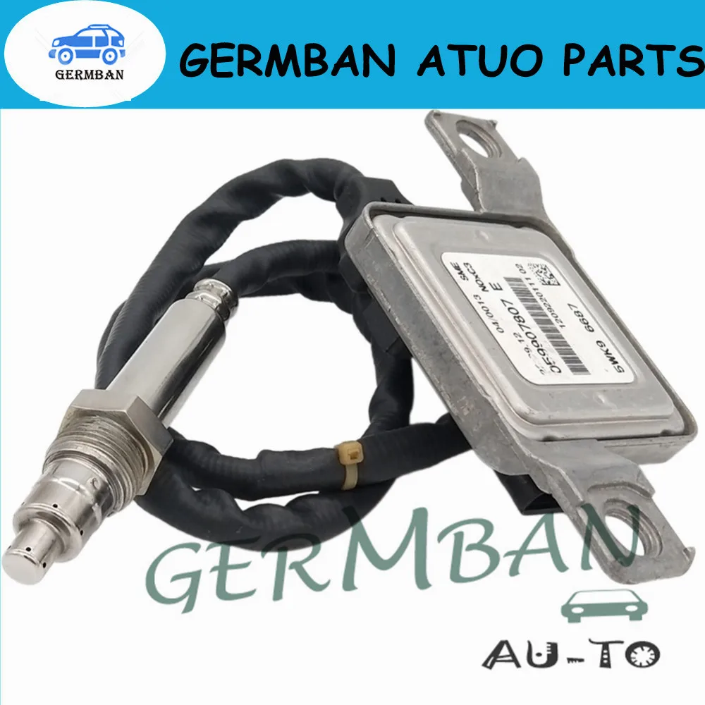 Original Sensor New Manufacture Nox Sensor Oxygen Sensor Part No#059907807E 5WK96687 5WK96641B Fits For VW AUDI