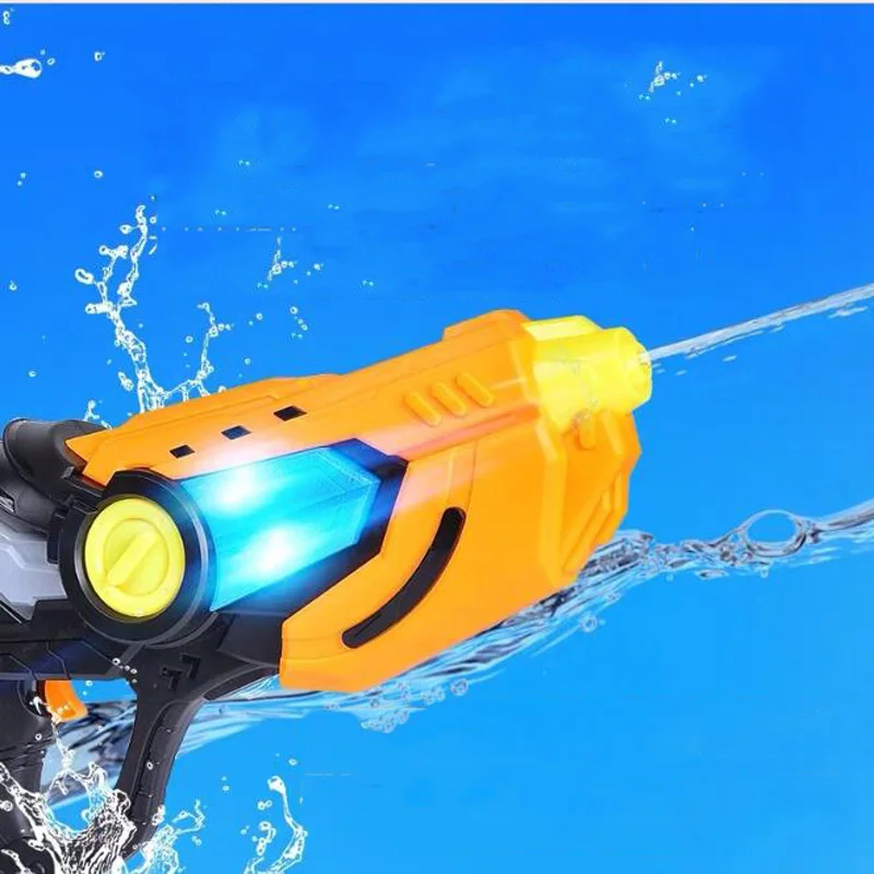 Kinder Wasser Pistole Spielzeug Elektrische Wasser Spray Gun Jungen Und Mädchen Im Freien Treiben Strand Spielen Wasser Spielzeug Elektrische Wasser gun