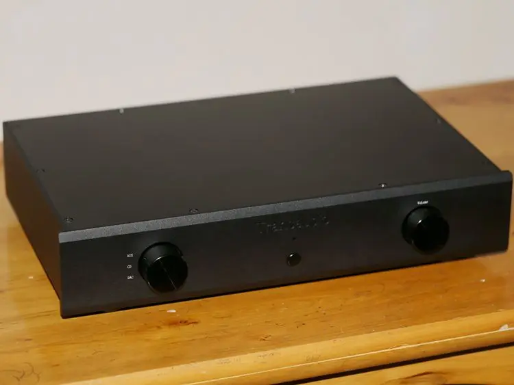 

NEW Class A preamp hifi audio fully balanced single ended preamplifier