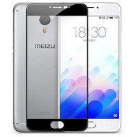 Full Cover Tempered Glass For Meizu M3 M3 Note M3S S Meilan 3 Meilan3 M3note Note3 Screen Protector Protective Film Guard