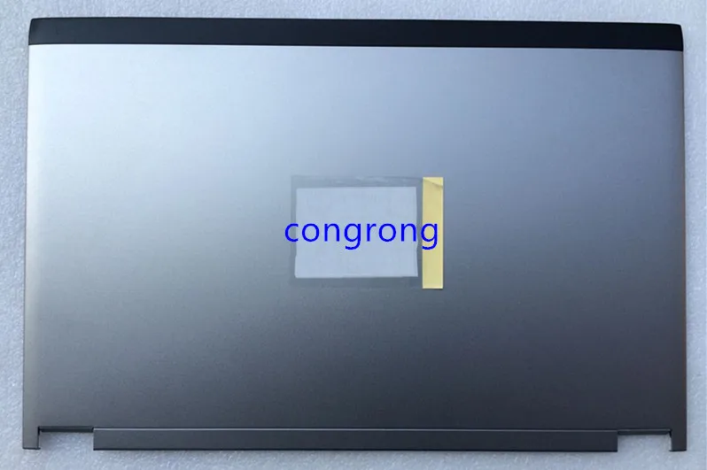 tampa traseira em prata a para dell latitude 3330 e3330 v130 74mjd 074mjd 604la04 003 01