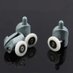 4pcs-8pcs/set shower Rooms Cabins Pulley Shower Room Roller /Runners/0Wheels/Pulleys Diameter20mm/22mm/23mm/25mm/27mm.