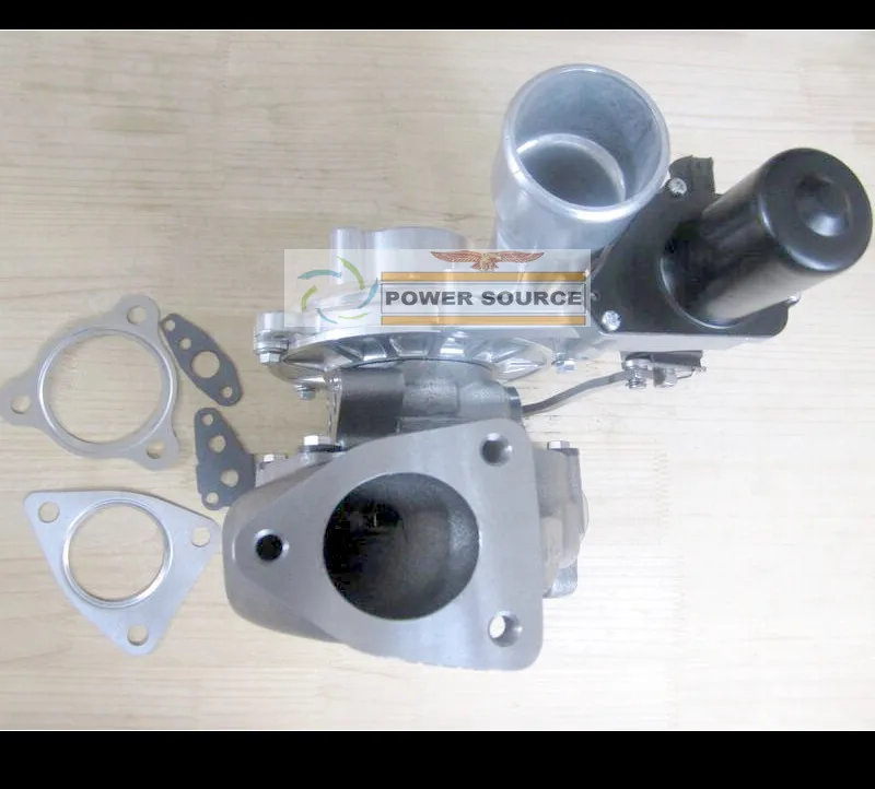 Turbo + Solenoid Ac…