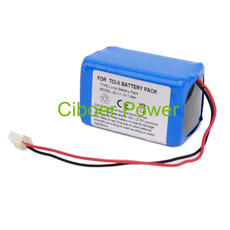 High Quality For TCI-II Battery | Replacement For TCI-II Syringe Pump Battery