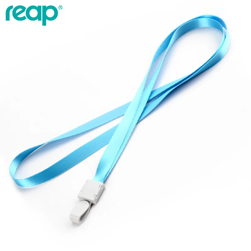 Hanging Neck Rope Lanyard For ID Card Holder Pass Name Exhibition Badge Customize Print Wholesale