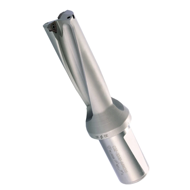 2D U Drill Bit WC SP C32 26 27 28 29 30 mm Insert U Drilling Shallow Hole cnc tool indexable insert drills bit tools for Metal