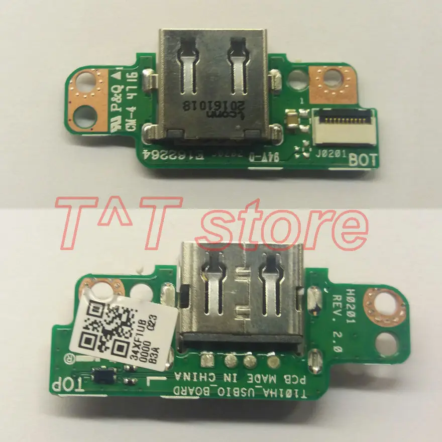 

original for T101H T101HA USB io board test good free shipping