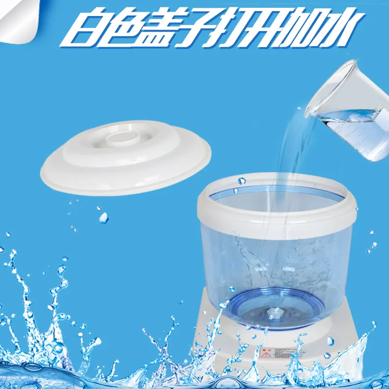 Can clean the mineral water pure bucket household water dispenser bucket accessories bucket