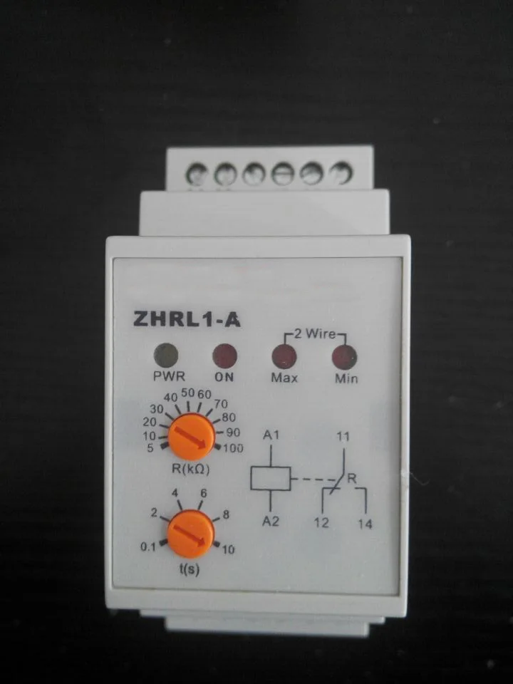 

ZHRL1 Liquid Level Relay, floatless relay, water level relay, ZHRL1-A-A380, 380vac relay