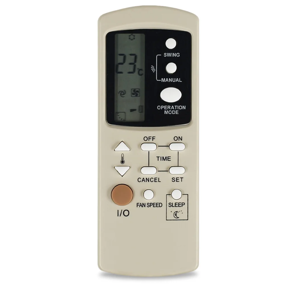 New Remote Control Use for Galanz GZ-1002B-E3 GZ-1002A-W GZ-1002A-V Air Conditioner Conditioning Controller