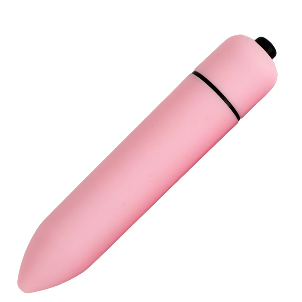 IKOKY Mini Bullet Vibrator Multi-speed AV Stick Clitoris Stimulator G-spot Massage Adult Sex Toys for Women Vibrators for Women