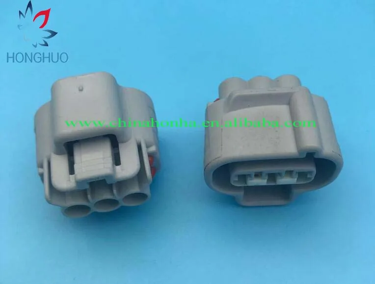 

20 pcs 3 Pin DS-BN-3F-GR Waterproof Automobile Connector VSS Speed Sensor 90980-11145 for Carola Corolla Alto 11143