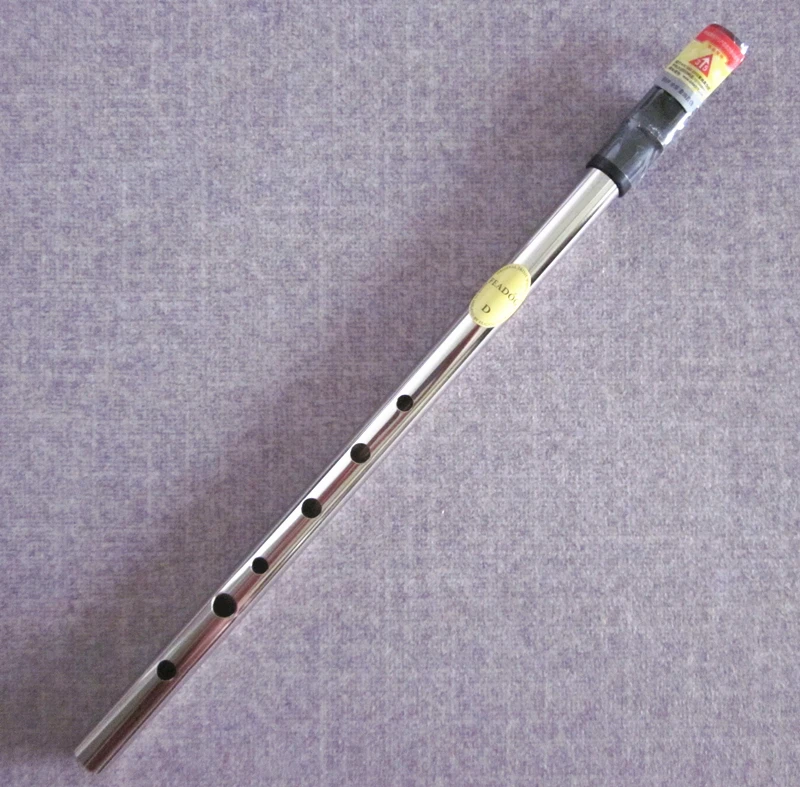 Tin Whistle Irish Penny Whistle Feadog 6 Hole D Key Feadan Flauta Clarinet Flute Irish Whistle Flute Musical Instrument