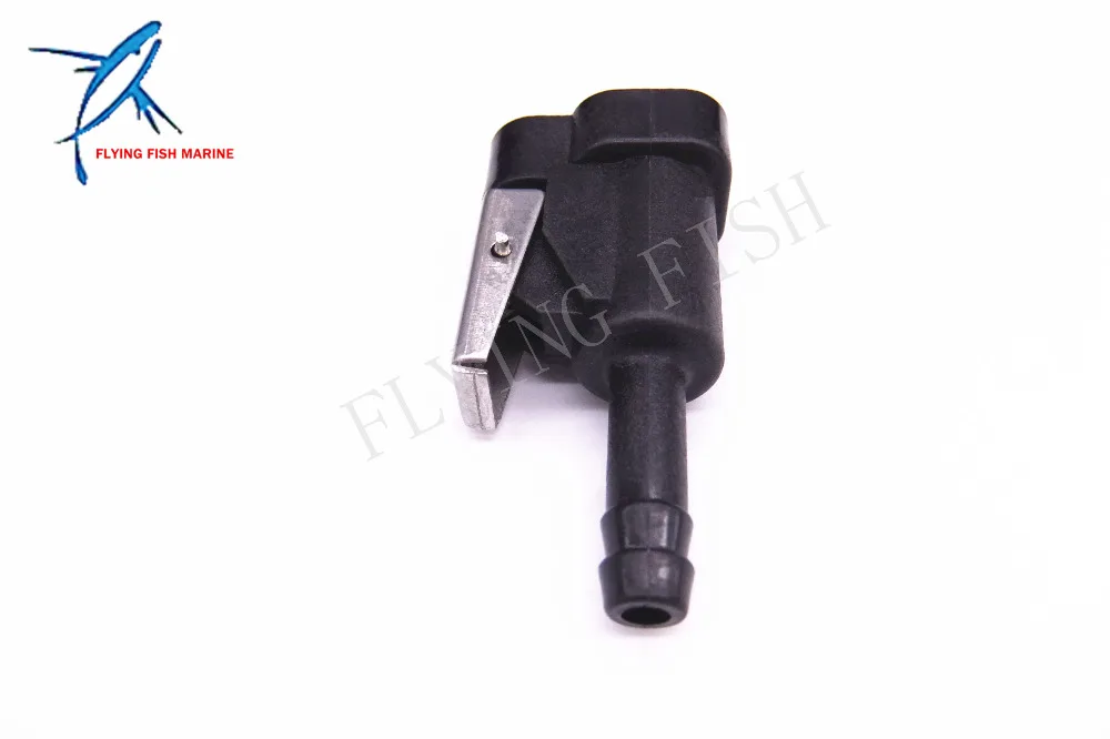 Outboard 0173247 0775640 0174508 0176745 Fuel Line Connector for Johnson Evinrude BRP OMC 25HP-150HP / for Suzuki DF4 -DF70