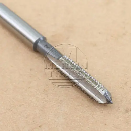 1/4 " - 20 28 HSS 3 플루트 왼손 탭