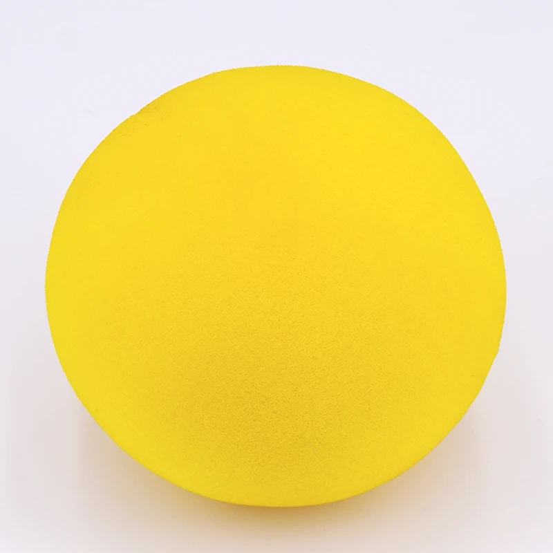 10pcs Super Sponge Ball (10cm,Red/Blue/Yellow Color Available) Magic Tricks For Appearing/Vanishing Magie Stage Illusion Gimmick