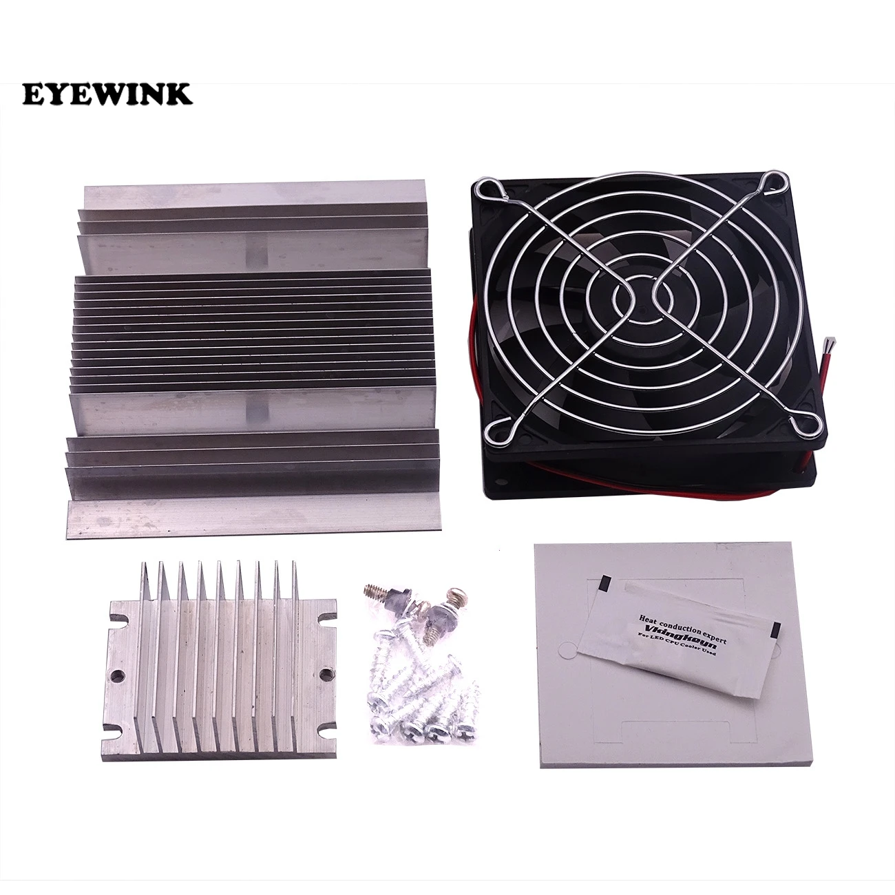 لتقوم بها بنفسك جناح التبريد أشباه الموصلات الإلكترونية مع بلتييه الحرارية 12706 #2