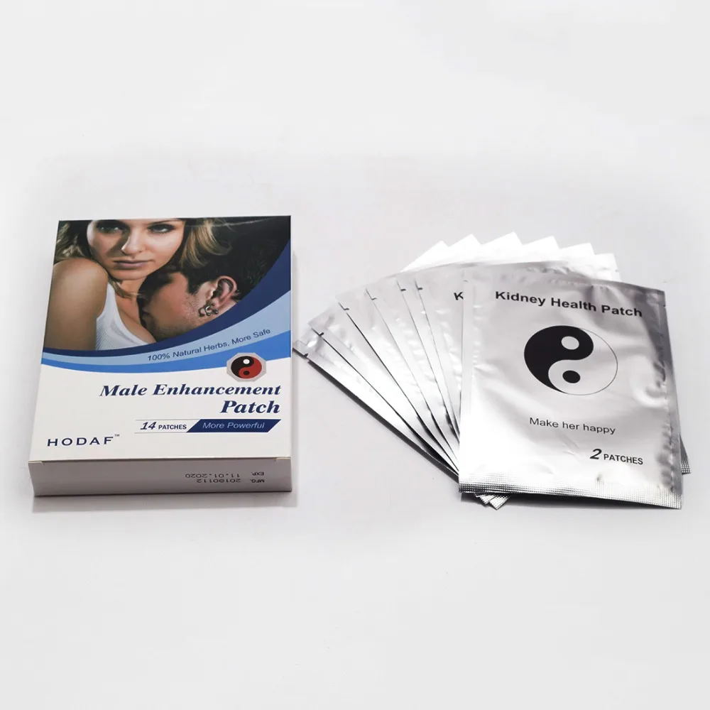 14 Pcs Herbal Male Enhancement Patch Better Than Male Enhancement Pills  Improve Sexual Desire Power Sexual Pleasure Men Product