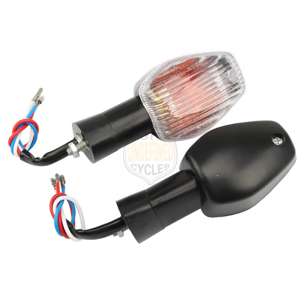 Motocicleta Winker Indicador para Honda, 3 Wire Turn Signal Light, CB400, CB1300, CBR600RR, 2003-2006, 04, 05, CBR, 1000RR, CB900