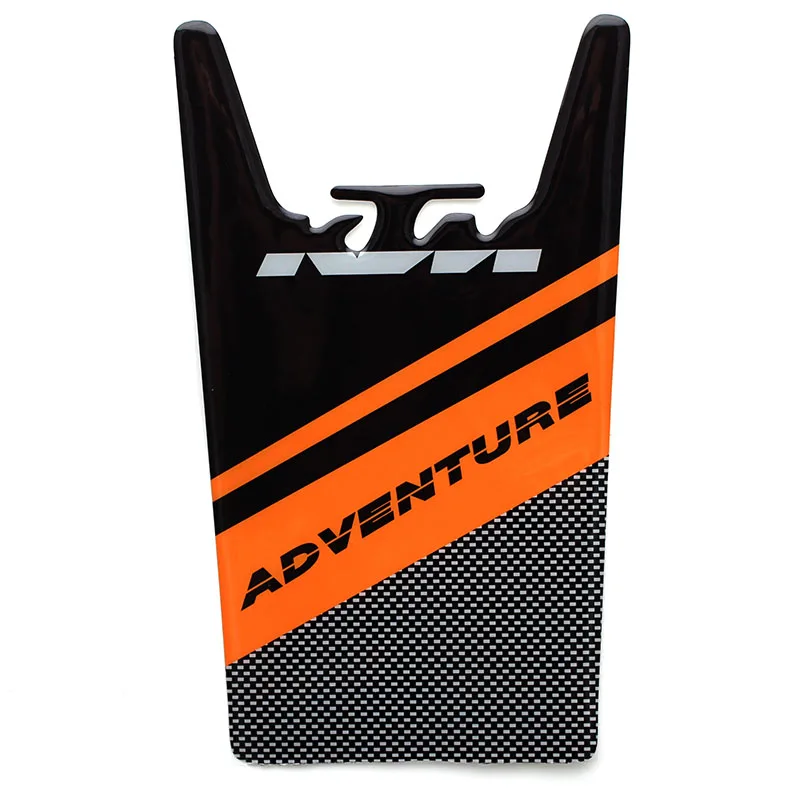 

Motorcycle Accessories 3D Sticker Gas Fuel Tank Decal Protector Carbon Pad for KTM ADVENTURE 1050 1190 1290